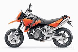 KTM 950 Supermoto Motorcycle Review, Photos, Specifications | Cycle World