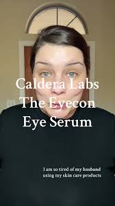 Caldera Lab Eye Serum for Men