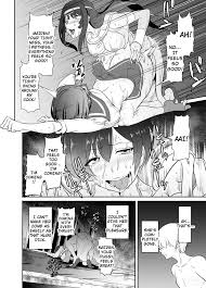 NTR Futanari Isekai - Хентай Манга (Cтраница 30)