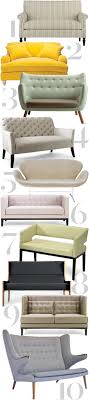 Thedesignerpad Thedesignerpad My Top 10 Loveseats Love Seat Sofa Design Cosy Living Room