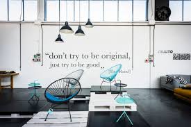 A Visit To Zerogloss Design Store Design Milk Furniture Showroom Showroom Design Store Design