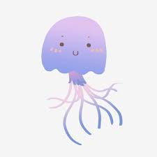 Marine Life Sea Jellyfish Jellyfish Gradient Sea Png Transparent Clipart Image And Psd File For Free Download Animal Clipart Ocean Clipart Clip Art