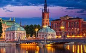 We are member of the swedish walking and hiking association. A Surpreendente Lei Da Suecia Que Da 6 Meses De Folga Do Trabalho Para Empreender Epoca Negocios Mundo