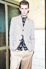 It reflects his personality and his preferences. 34 Prada Men Suit Ideas Prada Men Prada Menswear