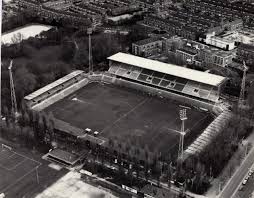 Oosterpark Stadion Uitbreiding Tribune Lange Zijde Groningen Stad Schepen