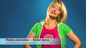 Majka jeżowska), kolorowe dzieci and more. Majka Jezowska Kolor Serca Youtube