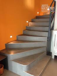 Maybe you would like to learn more about one of these? Escalier En Beton Cire Beton Cire Enduits Decoratifs Naturels By Arts Des Matieres