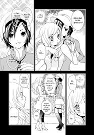Yurikuma Arashi - Read Manhwa, Manhua, Manhwa 18, Manhua 18, Manhwa raw,  Manhwa hentai, hentai webtoon, hentai manga