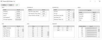 Apr 20, 2017 · amd's radeon rx 470 and 480 cards can be flashed with rx 570 and 580 firmware, increasing performance significantly. Mining Ethereum Community Forum