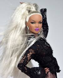 Nadja By Mr Royalty Barbie Fashion Barbie Model Fashion Royalty Dolls