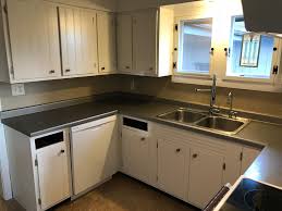 kitchen mini renovation: countertop and