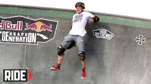 Born in march 1995, aka pedrinho barros is a professional brazilian skateboarder specialized in the park and bowl discipline. Pedro Barros Red Bull Skate Generation Contest Youtube