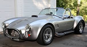 Era 707 Cobra 427 Silver Vo Li Ac Cobra 427 Cobra Cobra