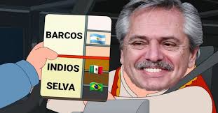 Vincularemos la ciencia y la tecnología al bienestar de nuestro pueblo. Inevitable Las Redes Se Llenaron De Memes Tras El Desafortunado Comentario De Alberto Fernandez Infobae