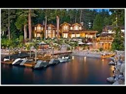 Bill Gates Mega House 154 Million In 2020 Lake Tahoe Getaway Lake House Billionaire Homes