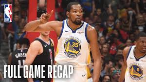 Kawhi knows clippers have to change. Warriors Vs Clippers Kevin Durant Puts His Stamp On The Series With 50 Points Game 6 Youtube