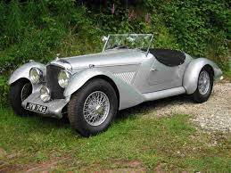 Specials And Replicas Page 1 Classic Cars And Yesterday S Heroes Best Classic Cars Classic Sports Cars Classic Cars