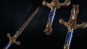 You can already recreate her sword so why not. Welcome For Fashion V2