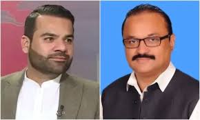 Senate Deputy Chairman Saleem Mandviwalla's eldest son passes away