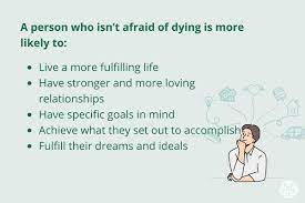 How To Finally Accept Death & Cope With Your Mortality | Cake Blog