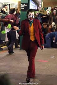 Joaquin Phoenix As The Joker In The New Joker Movie Joker Jokermovie New Joker Movie Joker Film Joker
