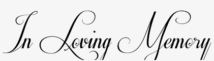 10 high quality transparent in loving memory clipart in different resolutions. 28 Collection Of In Loving Memory Clipart Memory Transparent Png 1253x391 Free Download On Nicepng