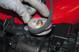 How to replace a lawn mower flywheel key on an ohv engine. How To Replace A Lawn Mower Transmission Repair Guide