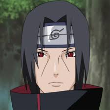 Uchiha itachi illustration, naruto shippuuden, anbu, silhouette. Itachi Uchiha Narutopedia Fandom
