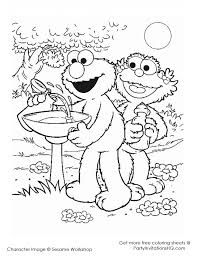 Each printable highlights a word that starts. Get This Elmo Coloring Pages Printable For Toddlers 61846