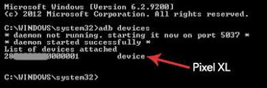 Steps to bypass the bootloader unlock restriction · on the phone, open settings>system>reset options and factory reset the phone. How To Unlock Bootloader On Verizon Google Pixel And Pixel Xl Devsjournal