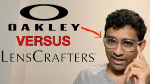 Richard's Oakley Centerboard Glasses