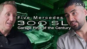 1957-1963 Mercedes-Benz 300 SL Roadster