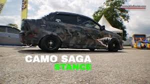 The second generation proton saga, also called the saga blm (base line model) launched on 18 january 2008. Camouflage Saga Flx Stance Pacg 2016 Youtube
