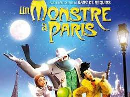 Varios aspectos de la película están vagamente basados en la novela de gastón leroux, el fantasma de. Un Monstre A Paris Film Project Teaching Resources