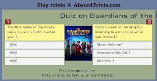 When you purchase through links on our site, we may earn an. Trivia Quiz Quiz On Guardians Of The Galaxy