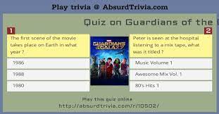 Julian chokkattu/digital trendssometimes, you just can't help but know the answer to a really obscure question — th. Trivia Quiz Quiz On Guardians Of The Galaxy