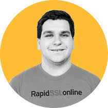 A Team of Web Security Experts at RapidSSLonline