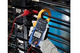 It's more likely you have one of many other electrical concerns, however, it is always best to check with a certified professional electrician if you have any questions or problems. Ac Clamp Power Meter Cm3286 Hioki E E Corporation
