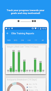 fitness log app fitness and workout