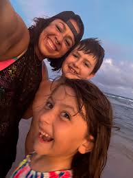 Eight candles, countless memories, and the perfect end-of-summer trip 💕☀️