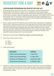 Yang pertama adalah bulan rajab. Planetariumnegara On Twitter Join Our Scientist For A Day Essay Contest And Get Your Work Published Winners Will Be Announced During Worldspaceweek2021 Planetariumnegara Mosti Astrox Spacevio Terukirdibintang Kitajagakita Https T Co