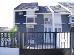 Jika anda memiliki rumah minimalis dan sederhana. Pagar Tembok Rumah Minimalis Type 36 Paling Mantap Pandawaland