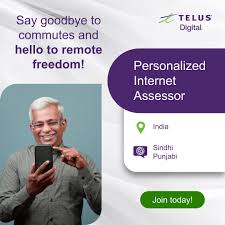 AI Community by TELUS International - Remote work, limitless possibilities!  Help shape the future of the internet by analyzing and improving search  results, and web content. If you are living in India,