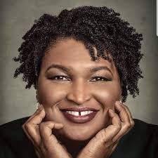 Postcards to voters supporting Amico in Georgia