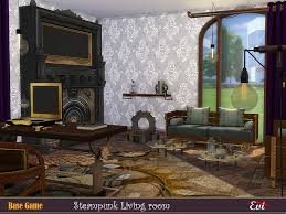 Most relevant best selling latest uploads. Evi S Steampunk Living Room