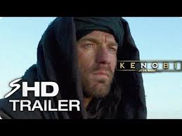 Customize your obi wan kenobi poster with hundreds of different frame options, and get the exact look that you want for your wall! Kenobi First Look Trailer Concept 2022 Ewan Mcgregor Star Wars Series Youtube