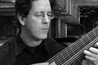 Solo repertoire for Lute by Bach and Weiss with Paul Beier & Robert Barto