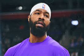 Get the latest player news, stats, injury history and updates for power forward markieff morris of the los angeles lakers on nbc sports edge. Markieff Morris Wants To Be The X Factor For Lakers Silver Screen And Roll