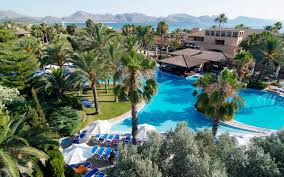 Hotel with 4 room options. The Best Family Friendly Hotels In Majorca Telegraph Travel