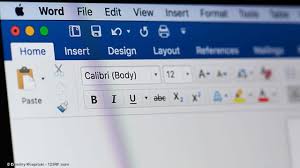 Literaturverzeichnis in word erstellen inkl. Menuband In Word Anpassen Ccm